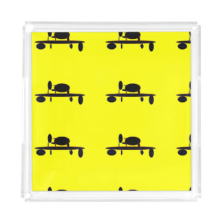 Over my Head Acrylic Tray