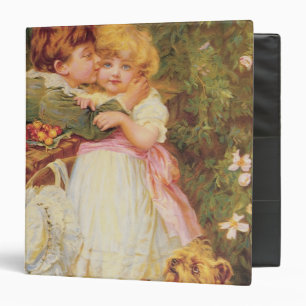 Over the Garden Wall 3 Ring Binder