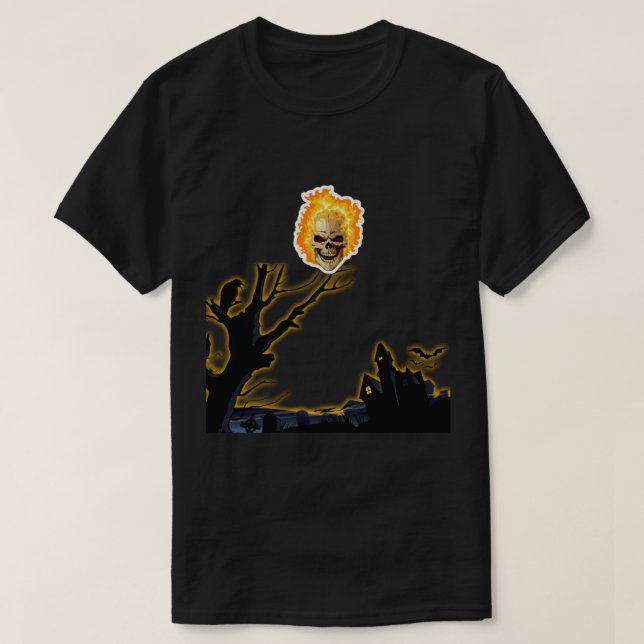 Over the garden wall beast (20) T-Shirt (Design Front)
