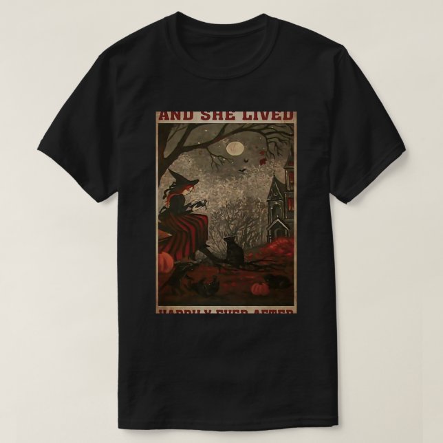over the garden wall beast (31) T-Shirt (Design Front)