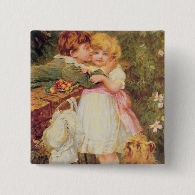 Over the Garden Wall Pinback Button (Front)