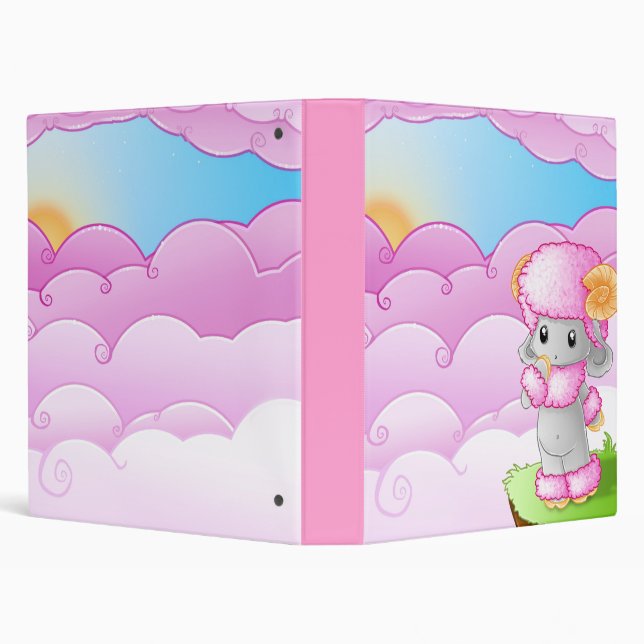 Over the hill binder (Background)