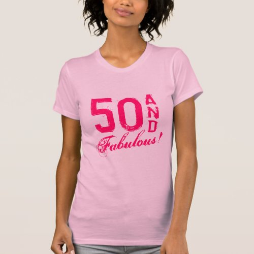 Over the hill Birthday shirt for women