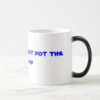 over the hill but not the mountain color morph mug 