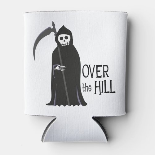 Over the Hill Can Cooler