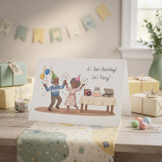 Over the Hill | Funny Birthday Humor Card