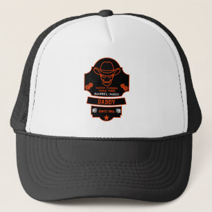 Over The Hill Getting Old Trucker Hat