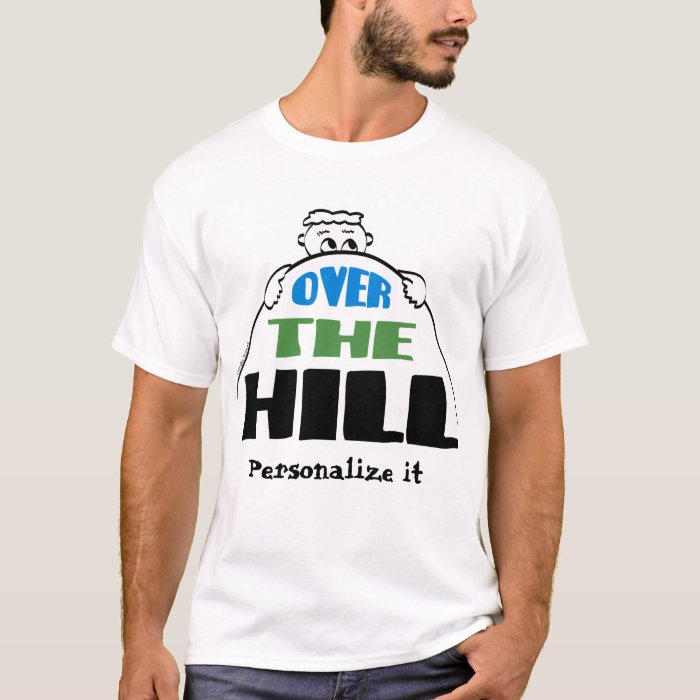 seven hill t shirt