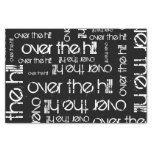 Over The Hill Tissue Paper at Zazzle