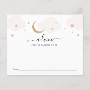 Over the Moon Baby Advice for the Parents-to-Be