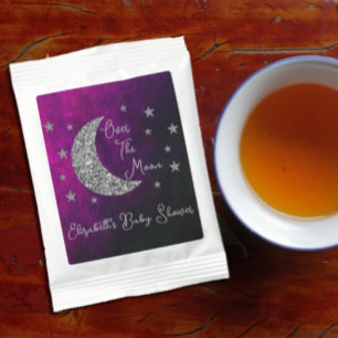 Over The Moon Baby Shower Hot Chocolate Drink Mix
