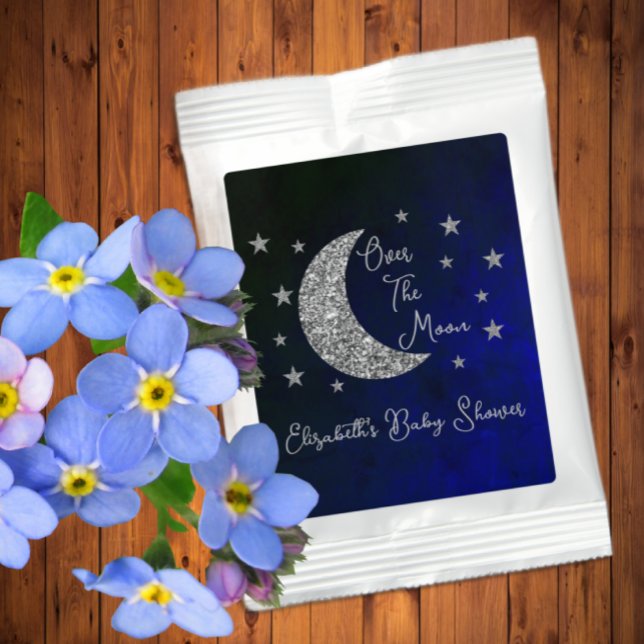 Over The Moon Baby Shower Hot Chocolate Drink Mix (Creator Uploaded)