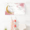 Over The Moon Dreamy Pink Sky Baby Shower