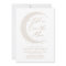 Over the Moon Gender Neutral Baby Shower