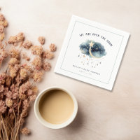 Over the Moon Gold Stars Baby Shower 
