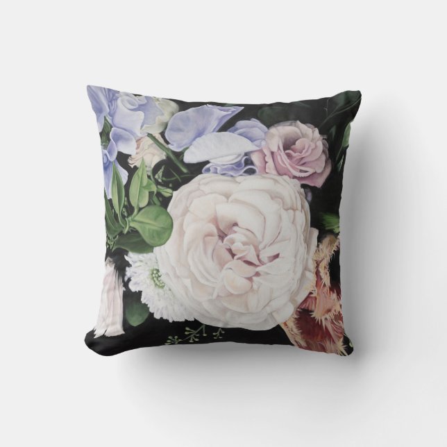 "Over the Moon" Pillow (Front)