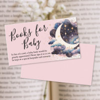 Over The Moon Pink Books For Baby Shower