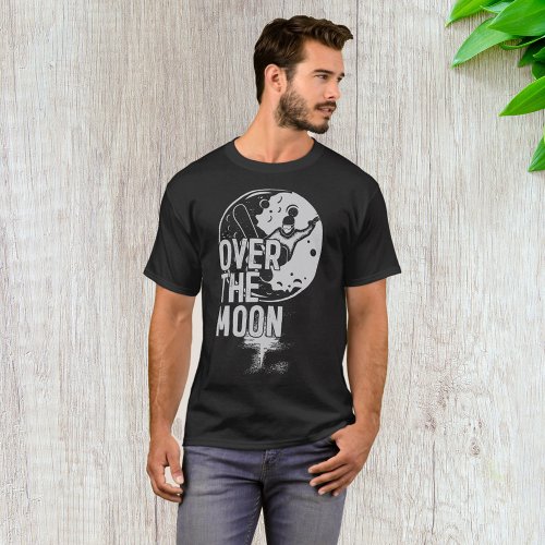 Over The Moon T_Shirt