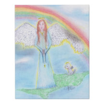 Over the rainbow bridge