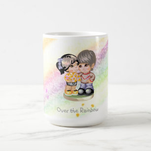 Over the Rainbow - Coffee Mug