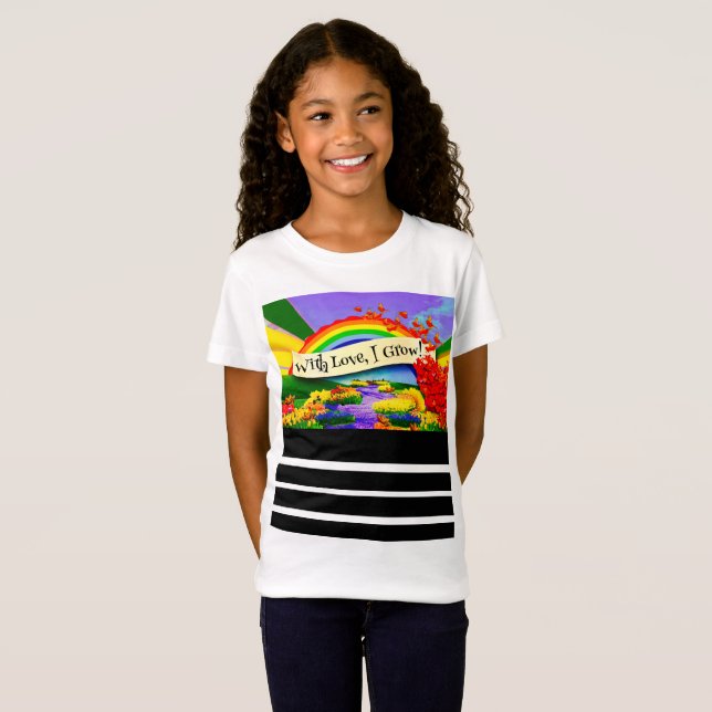 OVER THE RAINBOW T-Shirt (Front Full)