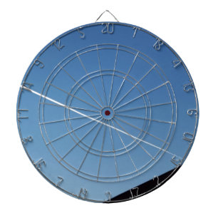 over the roof dart board