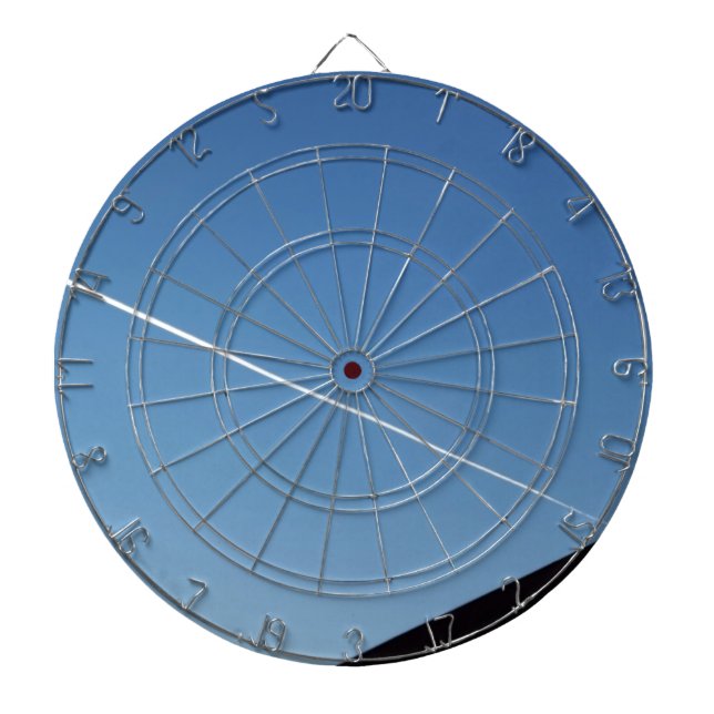 over the roof dart board (Front)