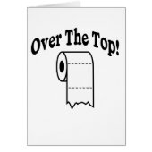 Over The Top! (Front)