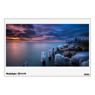 Over the weekend I decided to get out of bed Wall Decal