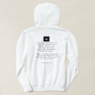 Overcomer hoodie