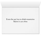 Overcoming card (Inside Horizontal (Bottom))