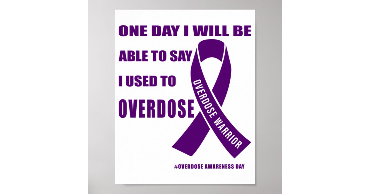  Inspiring Warrior Ribbon Gifts Purple Ribbon. Overdose