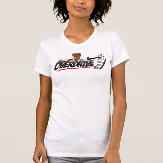 OVERDRIVE LADIES TANK FITTED