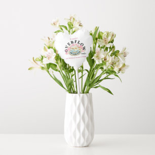 OVERFLOW Balloon by Adiela Akoo