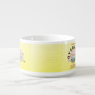 OVERFLOW Chili Bowl designed by Adiela Akoo