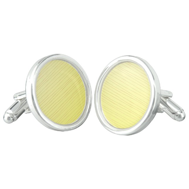 Overflow Cuff Links By Poet Adiela Akoo (Angled)