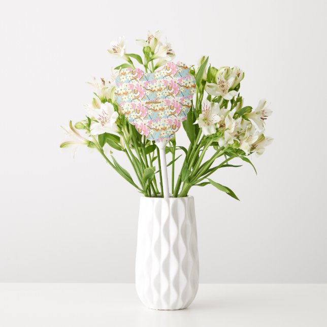 OVERFLOW Floral Balloons - Adiela Akoo (Vase)