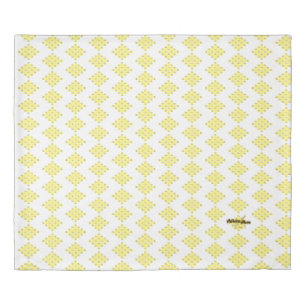 OVERFLOW King Duvet Cover by Poet Adiela Akoo