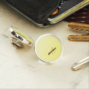 Overflow Lapel Pin by Poet Adiela Akoo