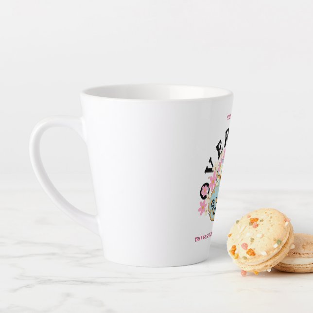 OVERFLOW Mug designed by Adiela Akoo (In Situ)