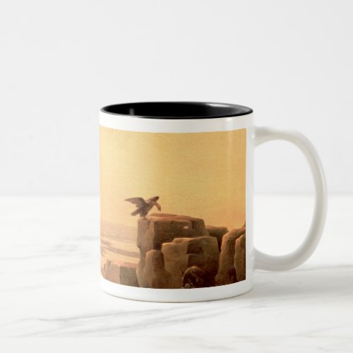 Overflow of the Nile 1842 Two_Tone Coffee Mug