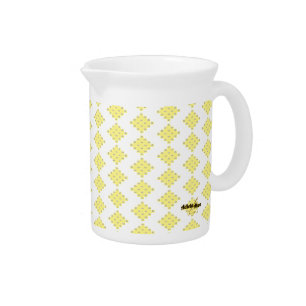 OVERFLOW Pitcher Designed by Poet Adiela Akoo