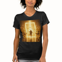 Overflow Portal Divine Prosperity Gateway Art