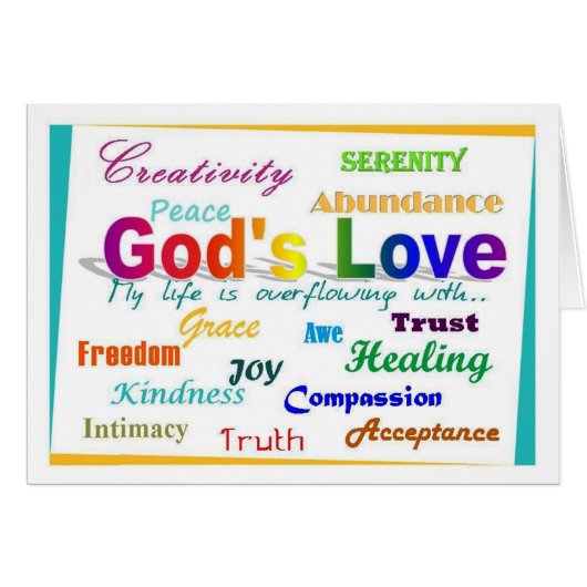 Overflowing (Front Horizontal)