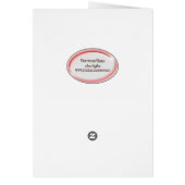 overflowing beer mug on black (Back)