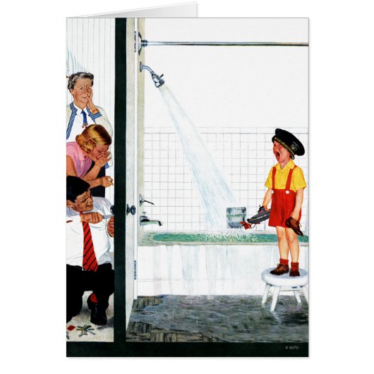 Overflowing Tub (Front)