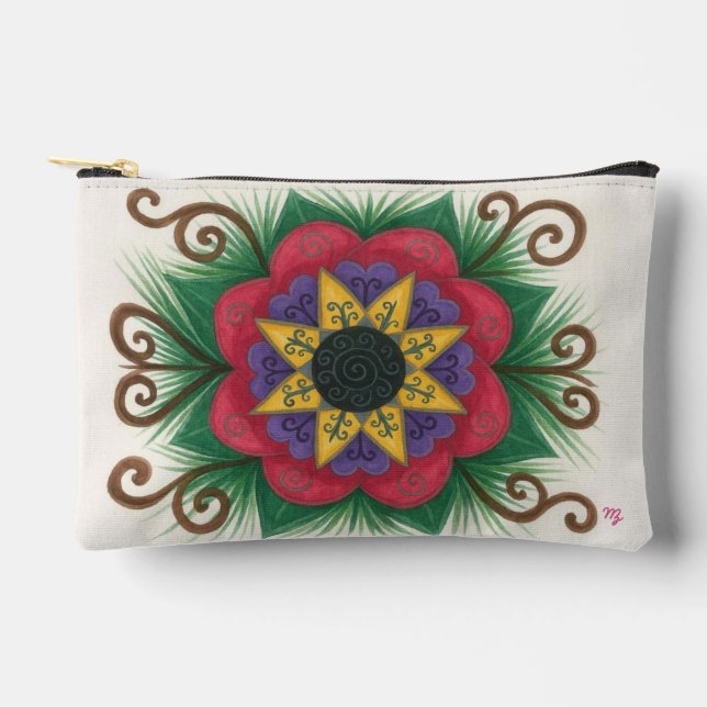 Overgrown garden purse (Front)