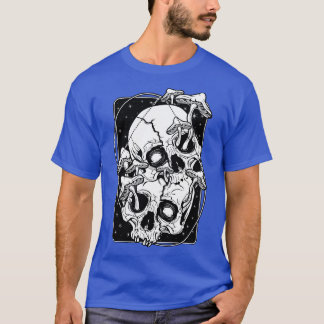 Overgrown mushrooms gone wild T-Shirt