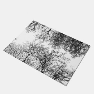 Overhead Divide Doormat