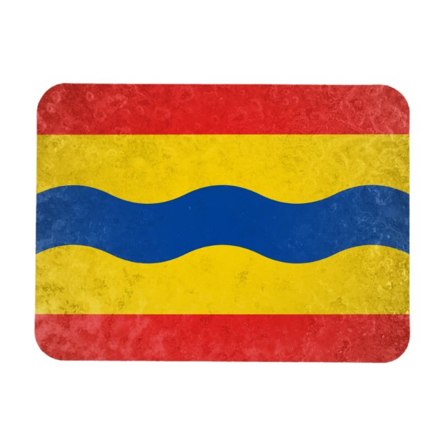 Overijssel Magnet (Horizontal)